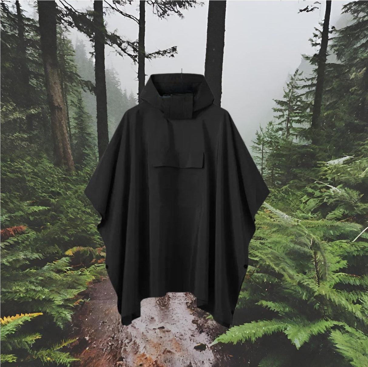 Poncho manteau online