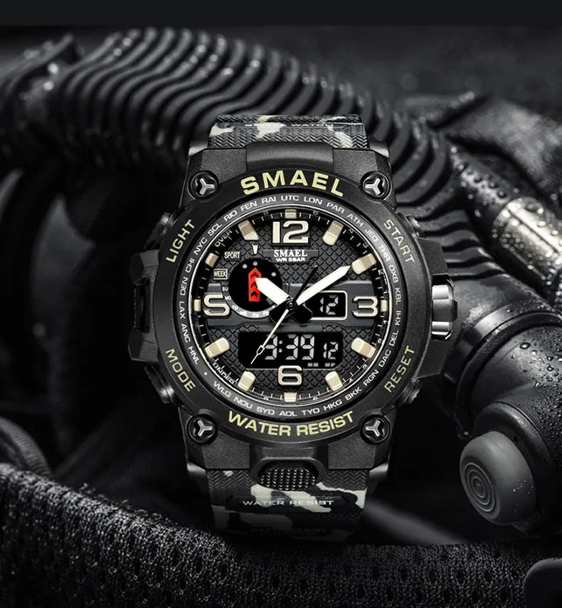 Gents sports watch store