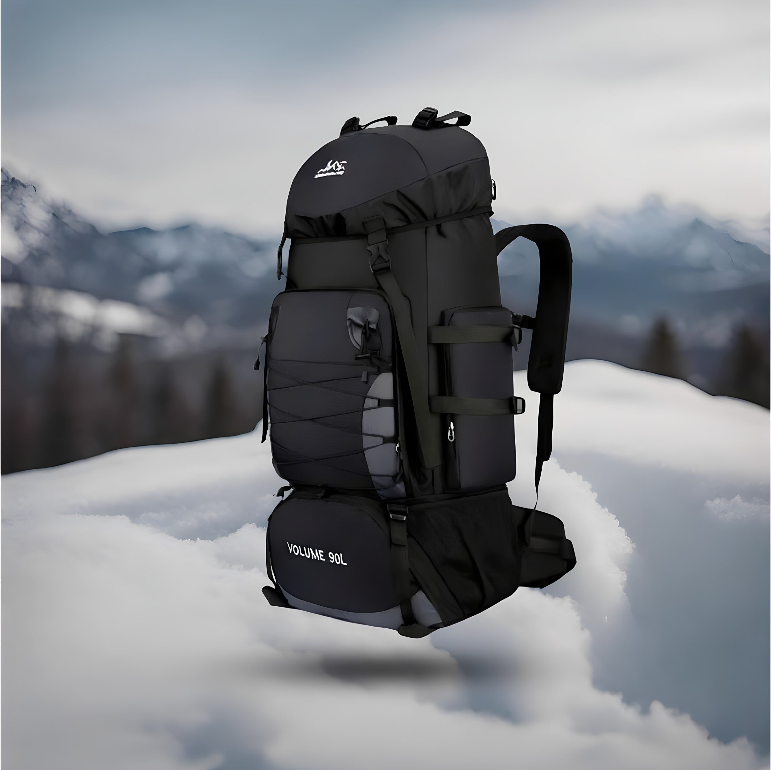 Sac à dos 90 litres top