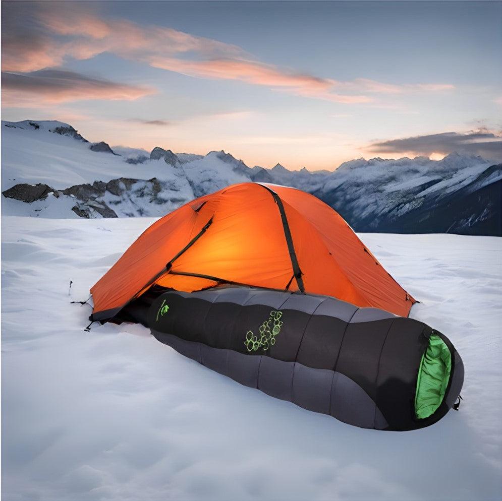 Sleeping bag duvet cheap