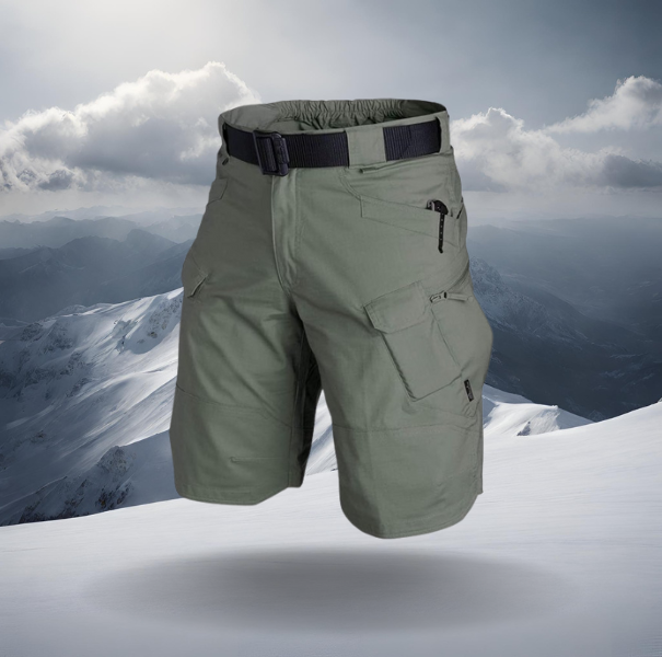 Indestructible Hiking Shorts Absolute Comfort for Men Sauvage Evasion