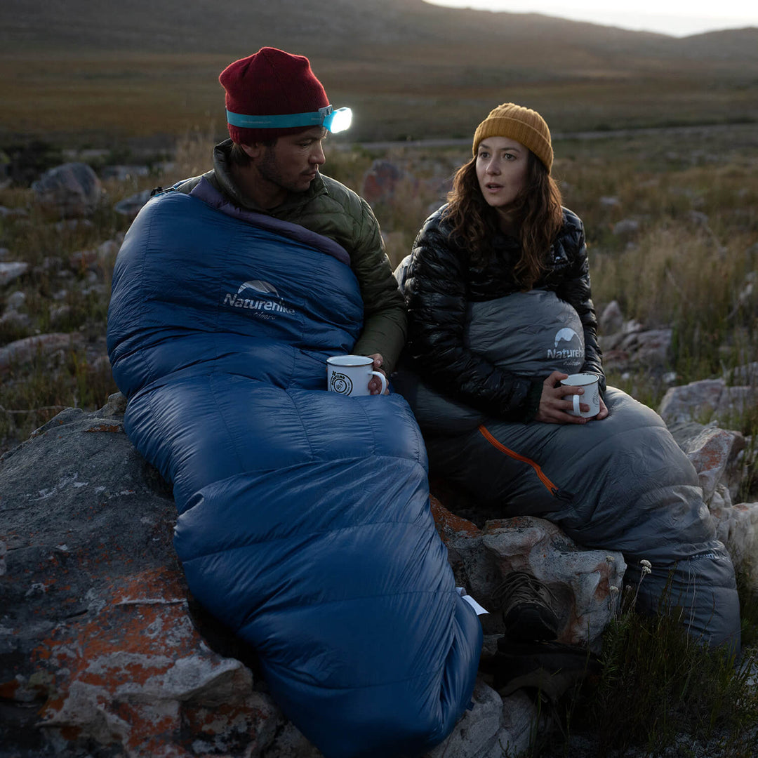 Qu’est-ce qu’un sac de couchage grand froid ?