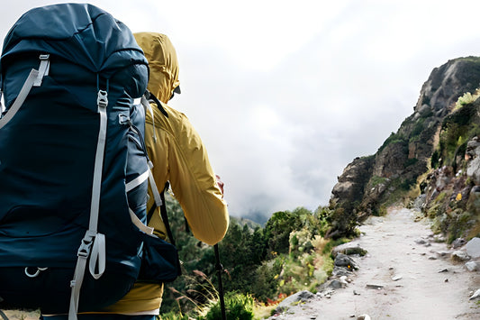 Comment choisir son sac à dos de randonnée ? - Sauvage Évasion