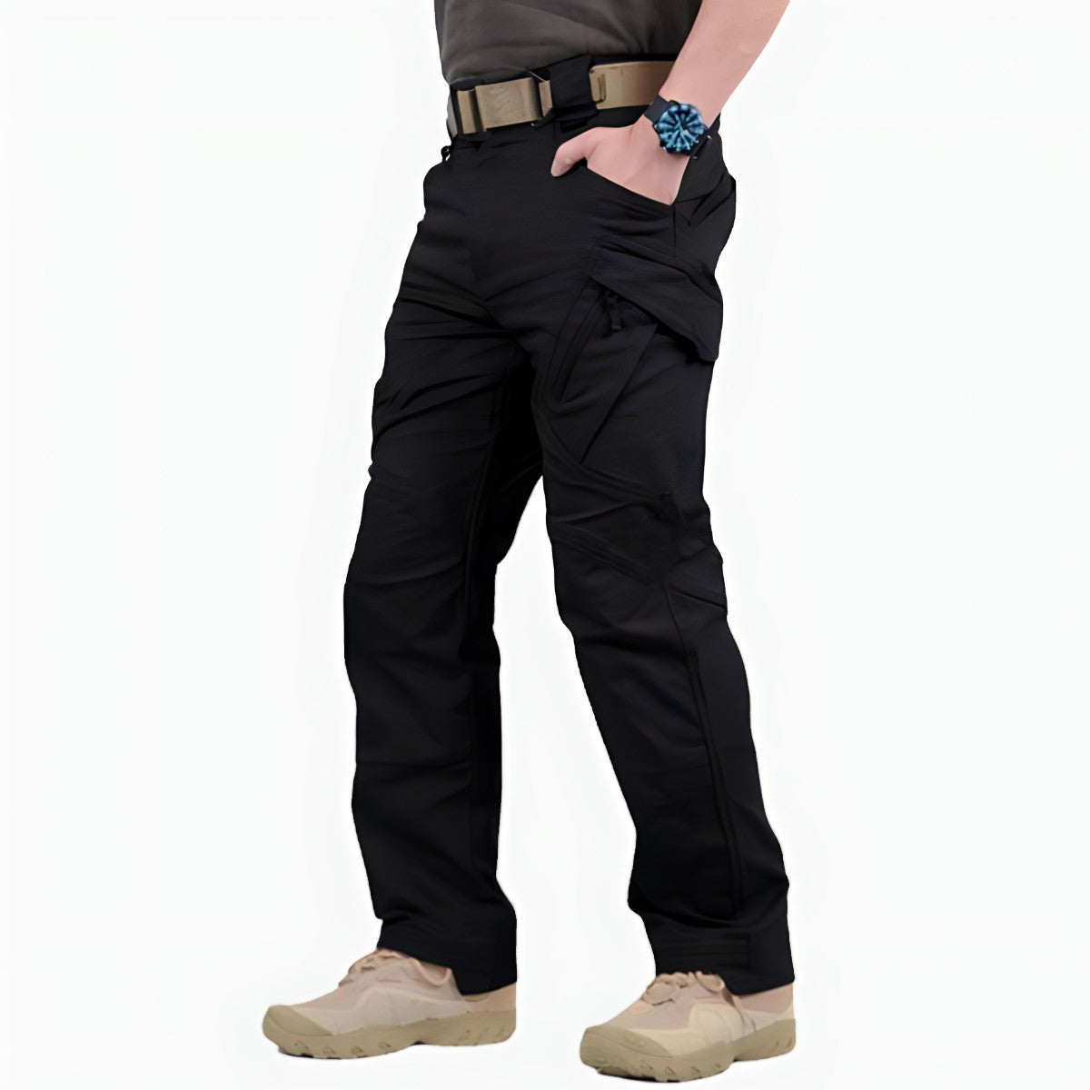 Taktische All-Terrain-Wanderhose – Herren | Berg und Natur