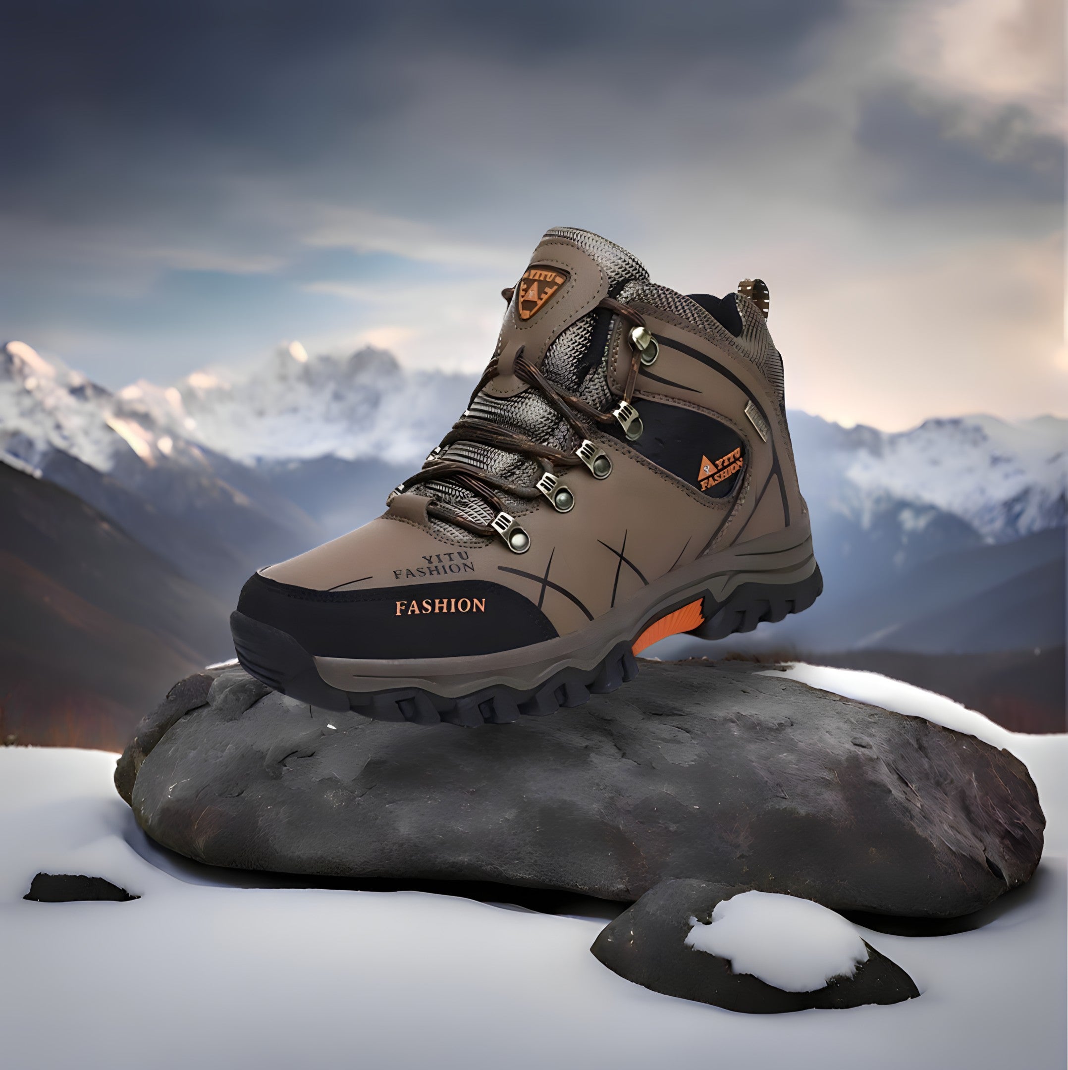 Men s apres ski Comfort and Style for Your Winter Adventures Wild Escape Sauvage Evasion