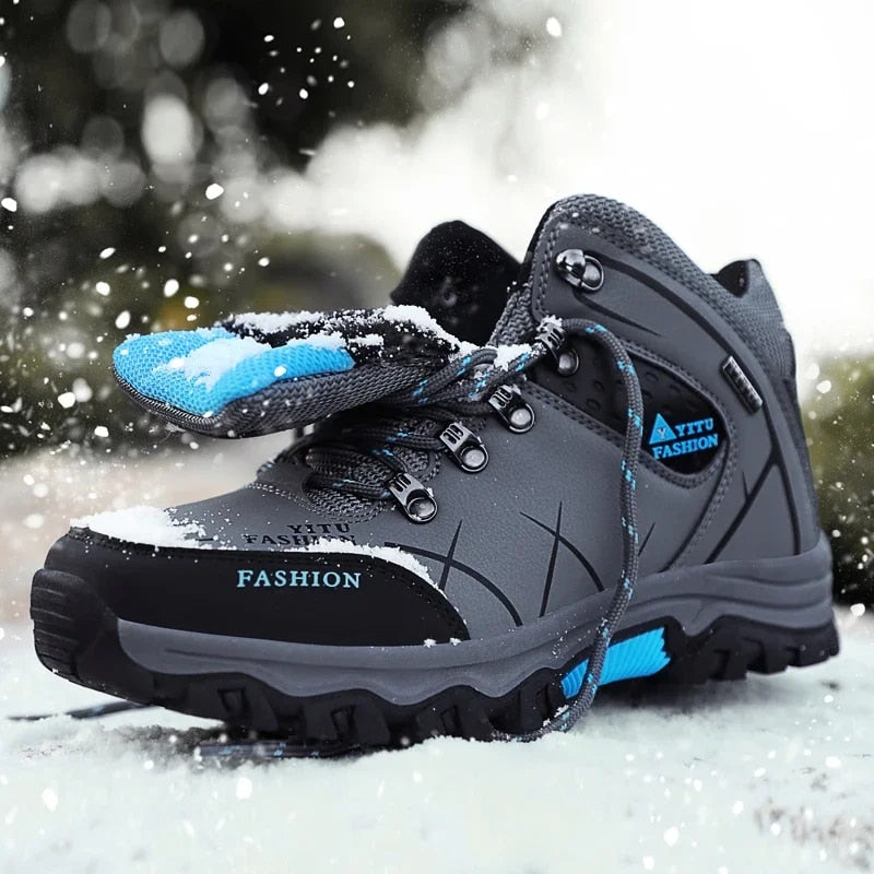Apres ski Homme Confort et Style pour Vos Aventures Hivernales Sauvage Evasion