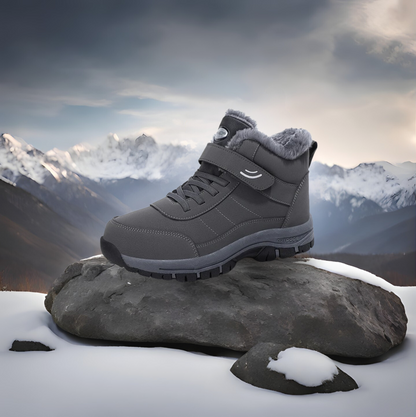Women s Waterproof Snow Boots Comfort and Style for Winter Wild Escape Sauvage Evasion