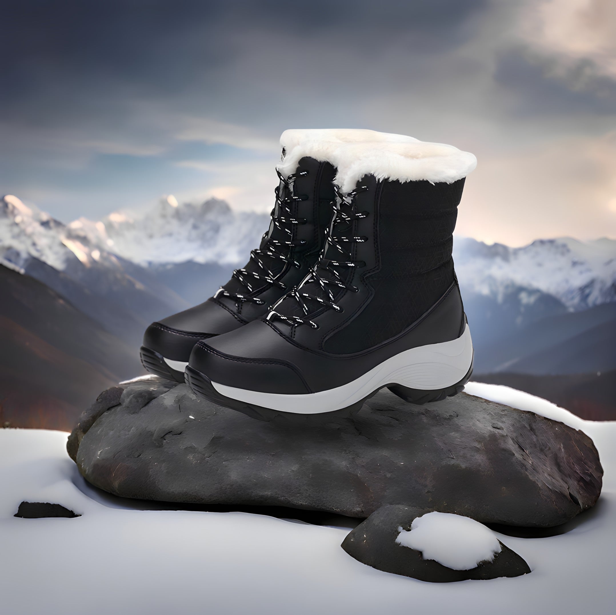 Après ski femme cheap