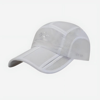 Casquette en Mesh | Protection UV - Homme