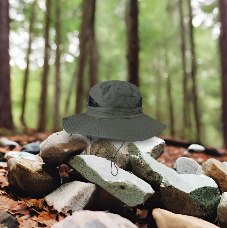 Hiking Hat - Breathable and Comfortable | Trekking - Nature