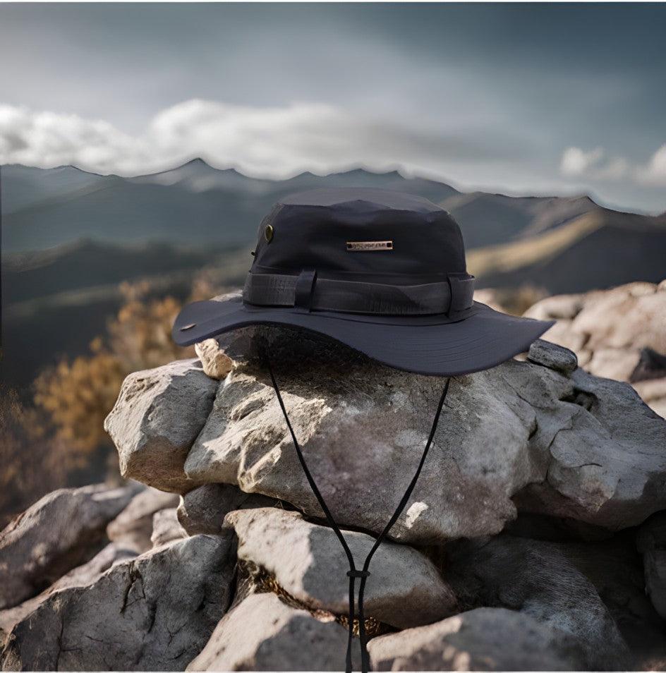 Chapeau-de-randonnée-léger-pour-homme-en-montagne