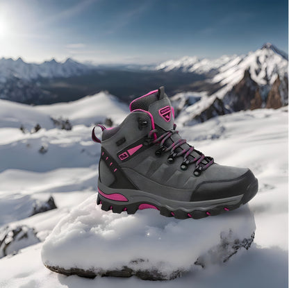 Women's Waterproof Hiking Shoes - Trekking | Mountain Outdoor