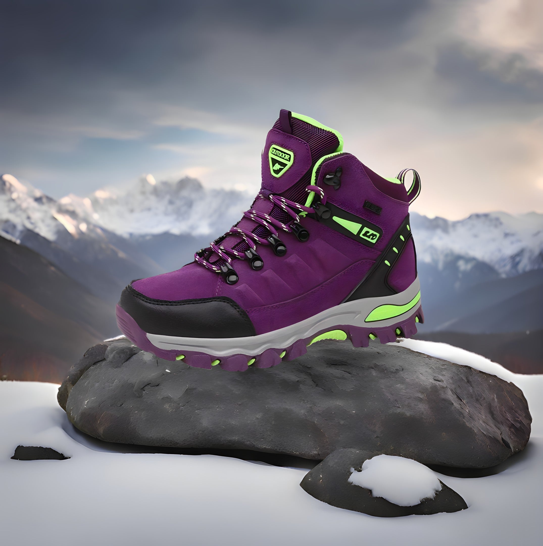 Chaussure montagne femme on sale