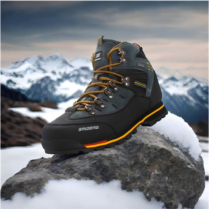 Men's Waterproof Hiking Shoes - Trekking | Mountain &amp; Outdoor 