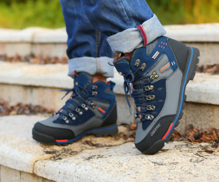 Boots style randonnée online