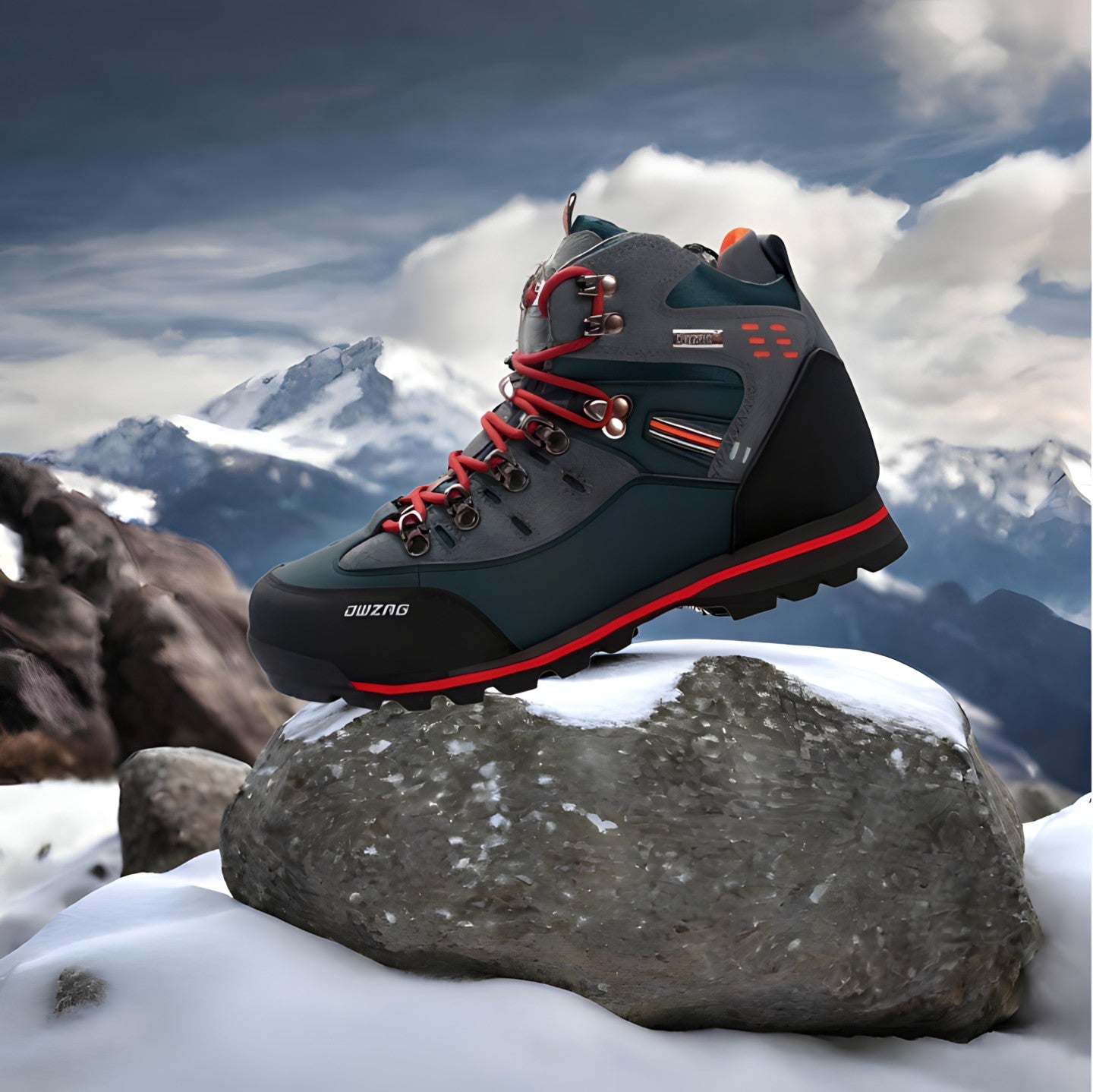 Men's Waterproof Hiking Shoes - Trekking | Mountain &amp; Outdoor 