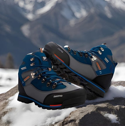 Men's Waterproof Hiking Shoes - Trekking | Mountain &amp; Outdoor 