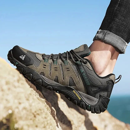 Chaussures de randonnée Homme - Ultra Solide  - Montagne