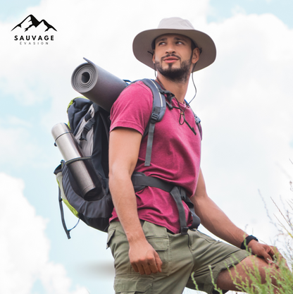 Hiking Hat - Breathable and Comfortable | Trekking - Nature