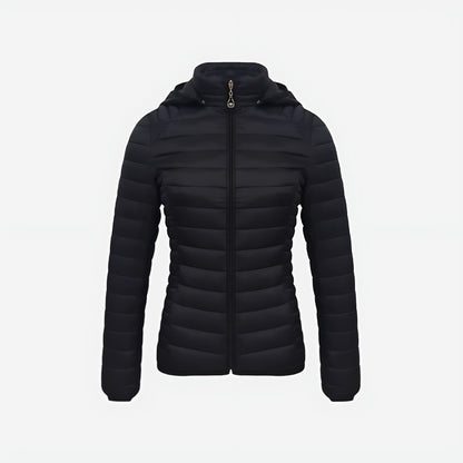 Women's lightweight down jacket | Nature &amp; Mountain 