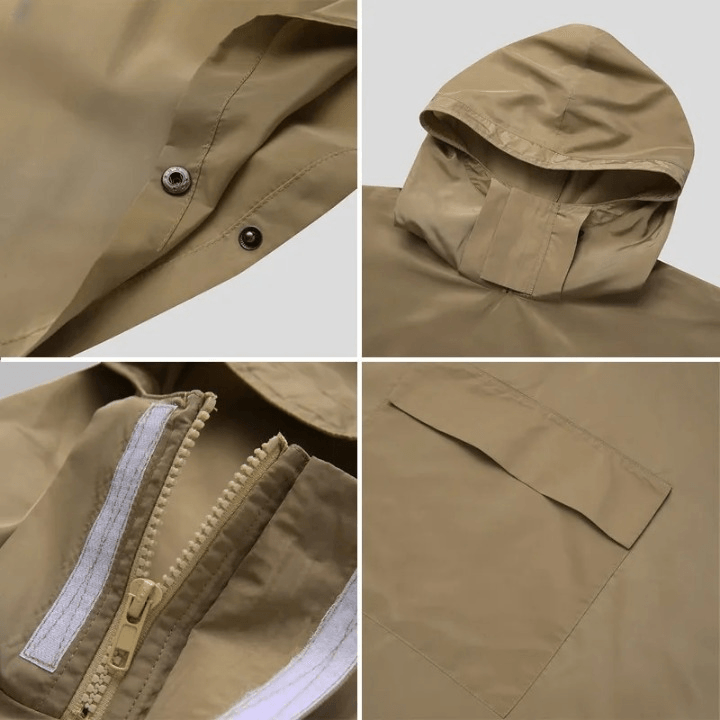 Détail-design-manteau-imperméable-moderne-pour-toutes-saisons