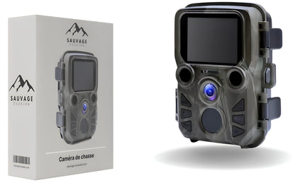 Mini Hunting Camera | Discreet Surveillance