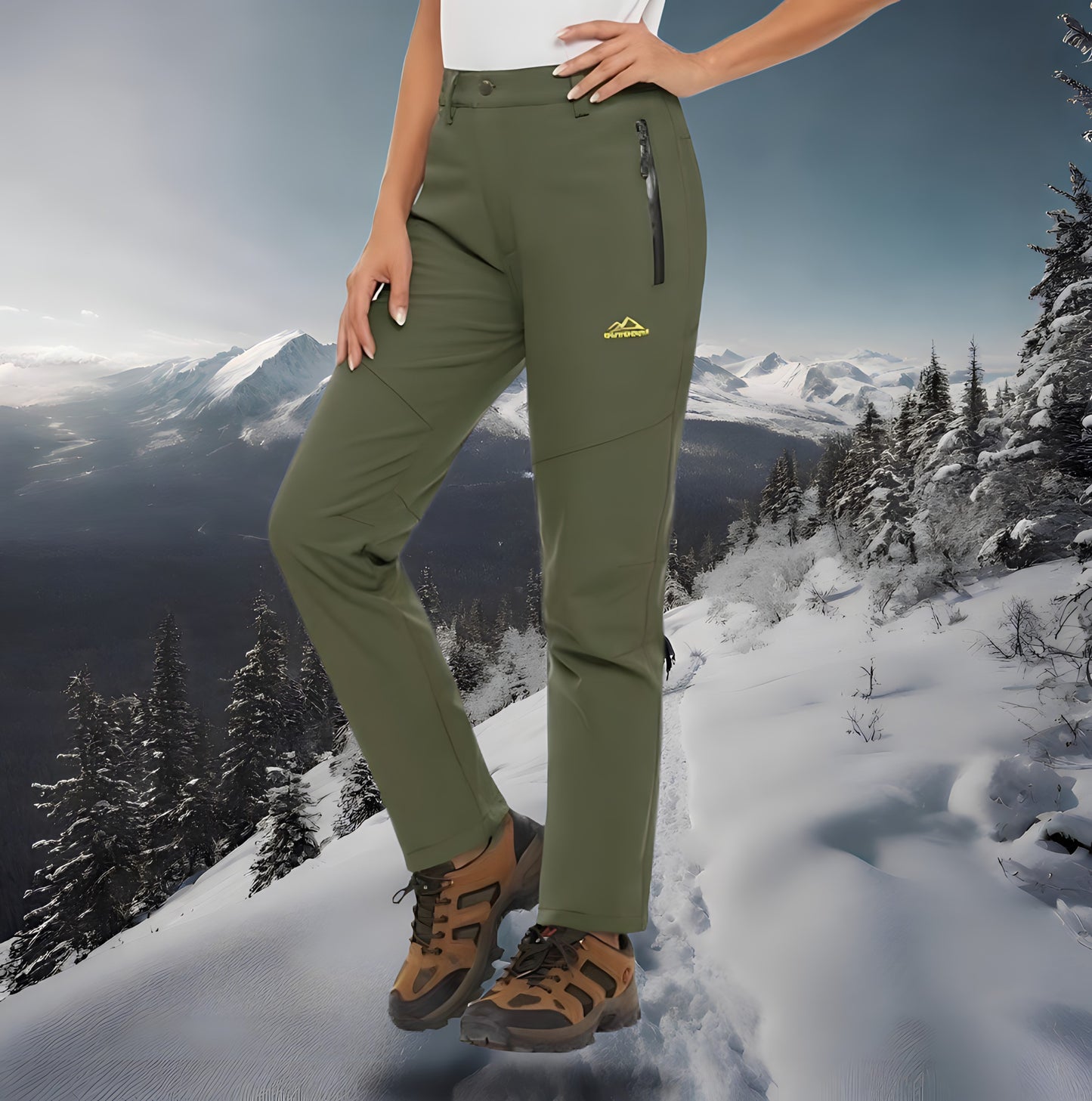 Women's Hiking Pants | Trekking &amp; Survival