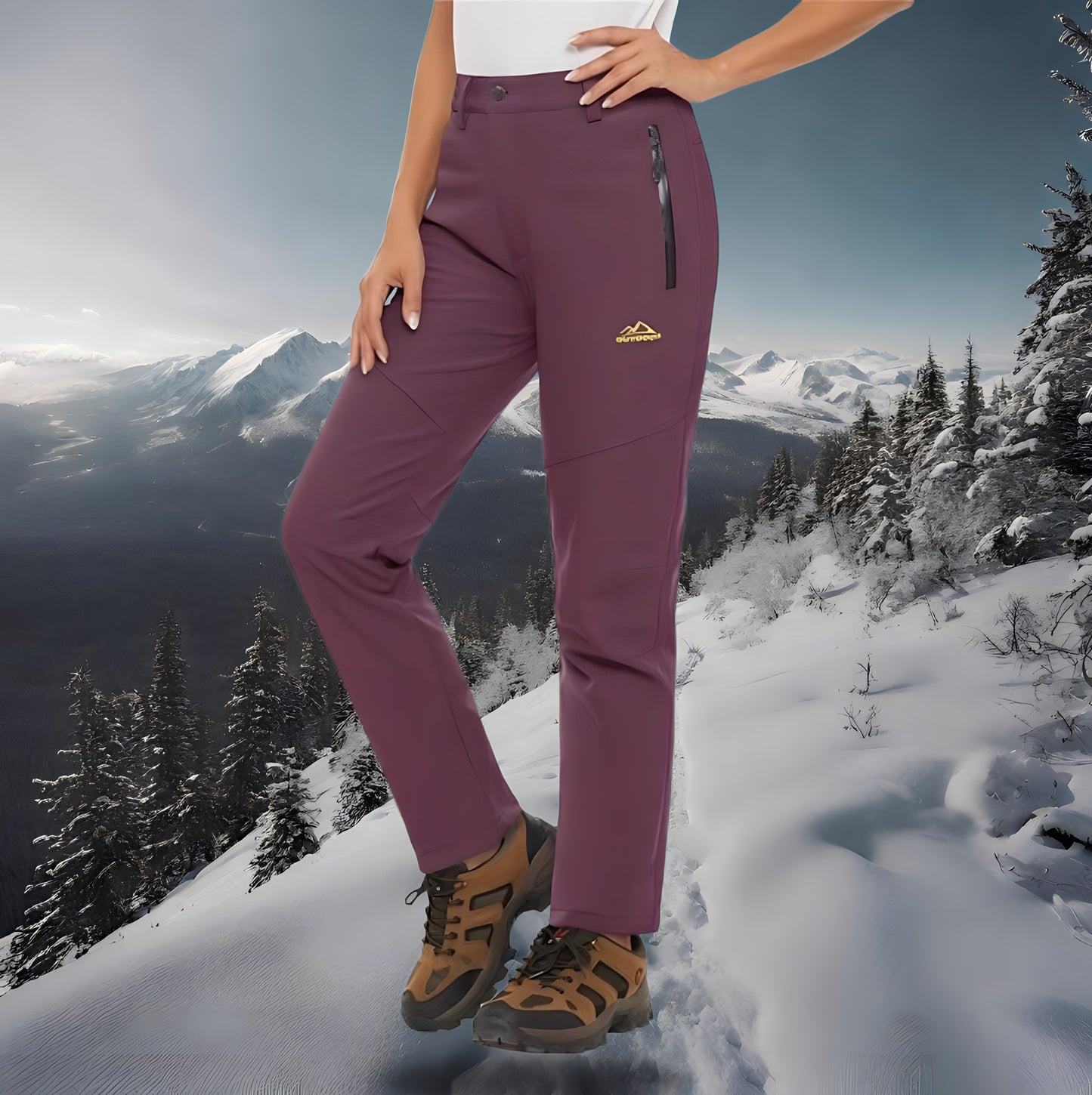 Hiking Pants - Women | Trekking / Survival