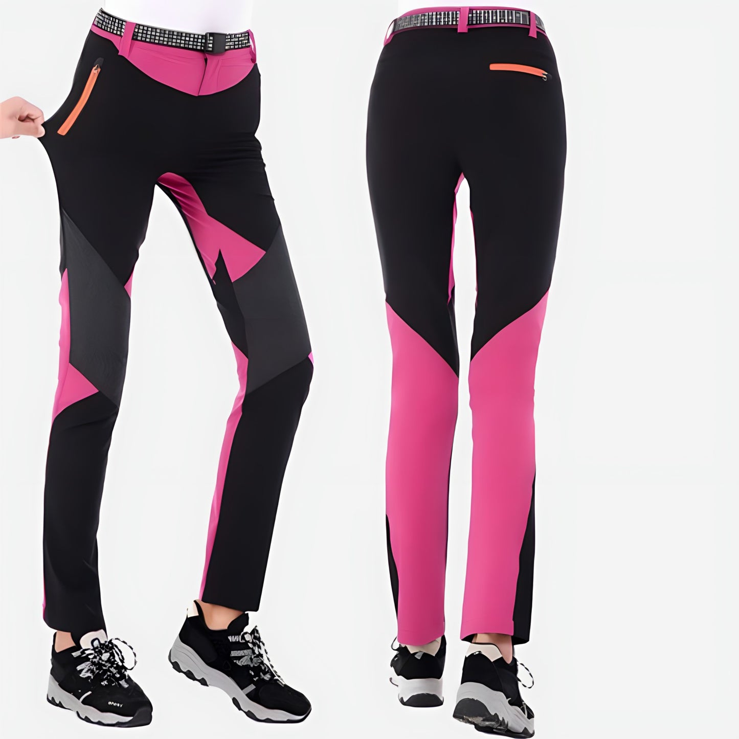 Pantalon de Trekking - Femme  | Outdoor