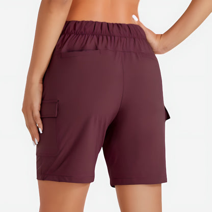 Short de Trekking - Femme | Protection UPF 50+