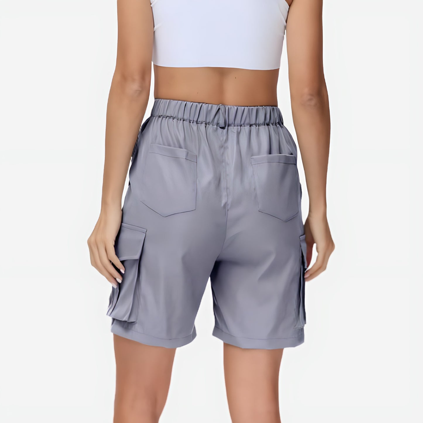 Short Outdoor - Femme | Multipoches & Sport