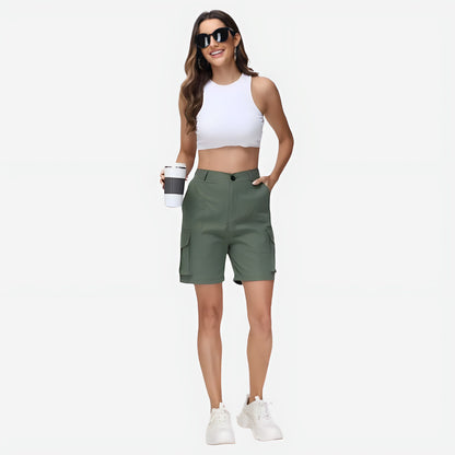 Short Outdoor - Femme | Multipoches & Sport