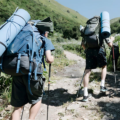 Bâtons de Trekking - Pliant | Léger