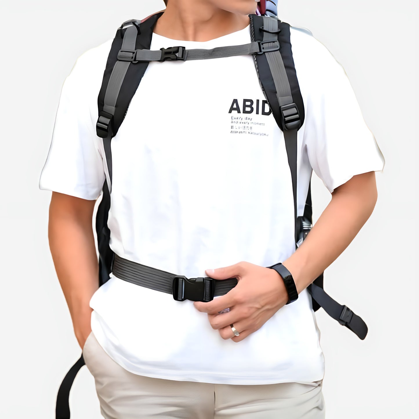 40L Waterproof Backpack - Hiking | Mountain &amp; Trekking 