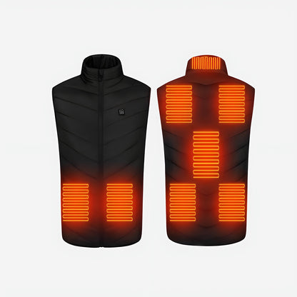 Unisex Heated Vest | Thermal comfort