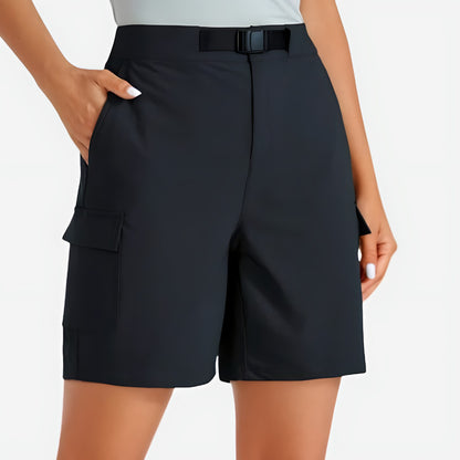 Short de Trekking - Femme | Protection UPF 50+