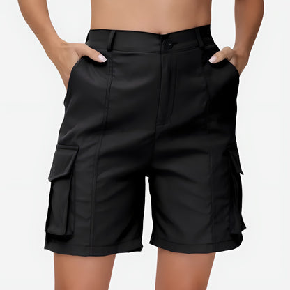 Short Outdoor - Femme | Multipoches & Sport