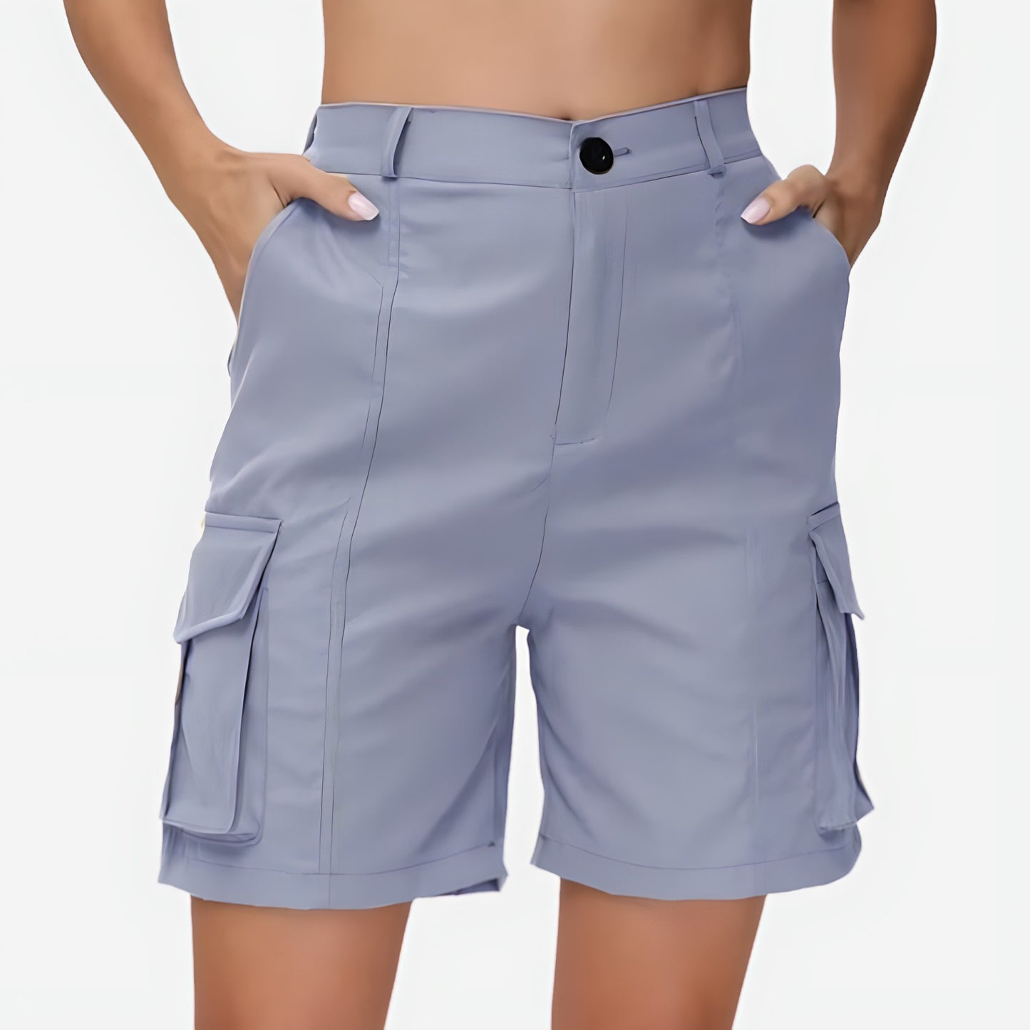 Short Outdoor - Femme | Multipoches & Sport