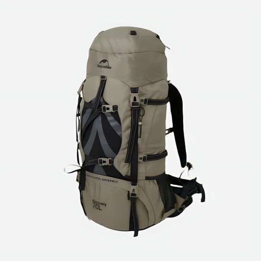 Sac de Trekking 70L - Ergonomique | Randonnée