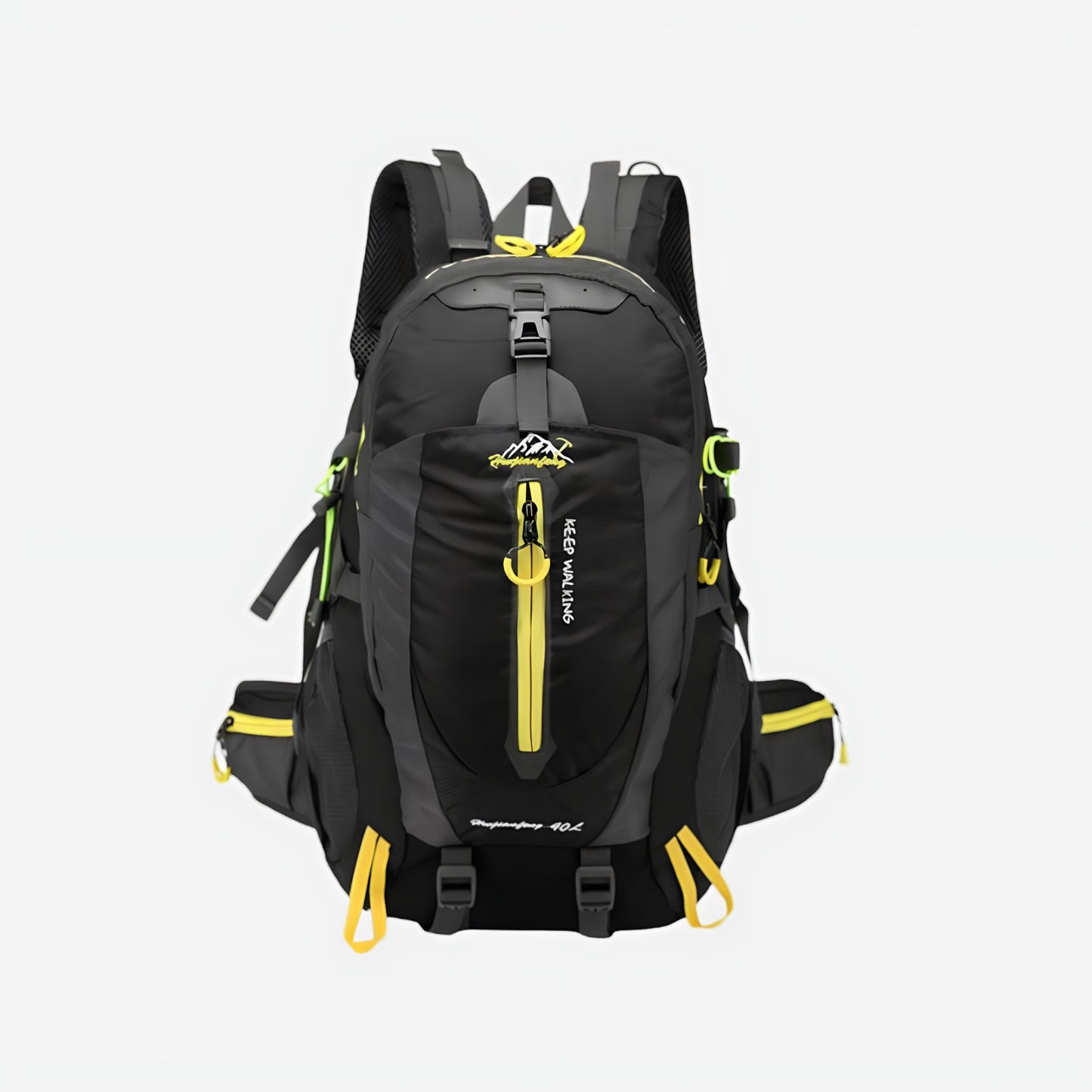 40L Waterproof Backpack - Hiking | Mountain &amp; Trekking 