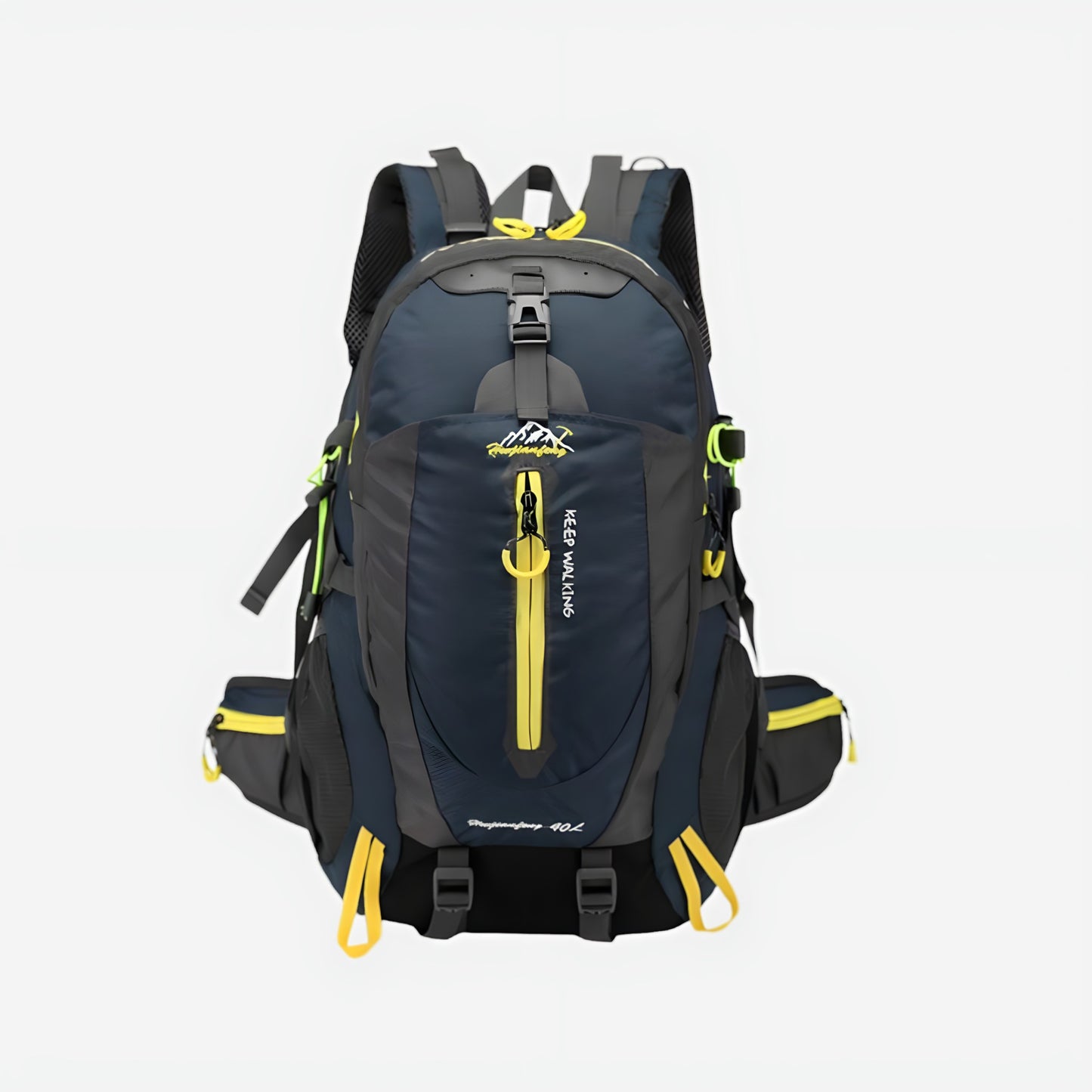 40L Waterproof Backpack - Hiking | Mountain &amp; Trekking 