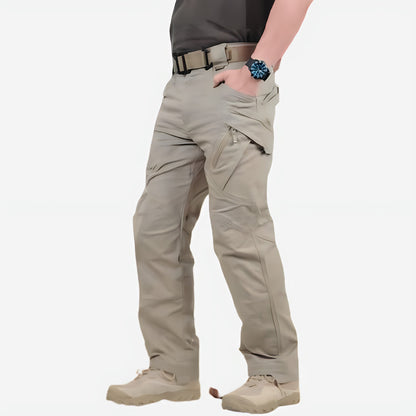 Tactical All-Terrain Hiking Pants - Men | Mountain and Nature