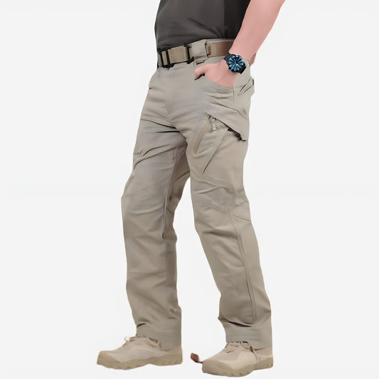 Pantalon Tactique de Randonnée Tout-Terrain - Homme | Montagne et Nature