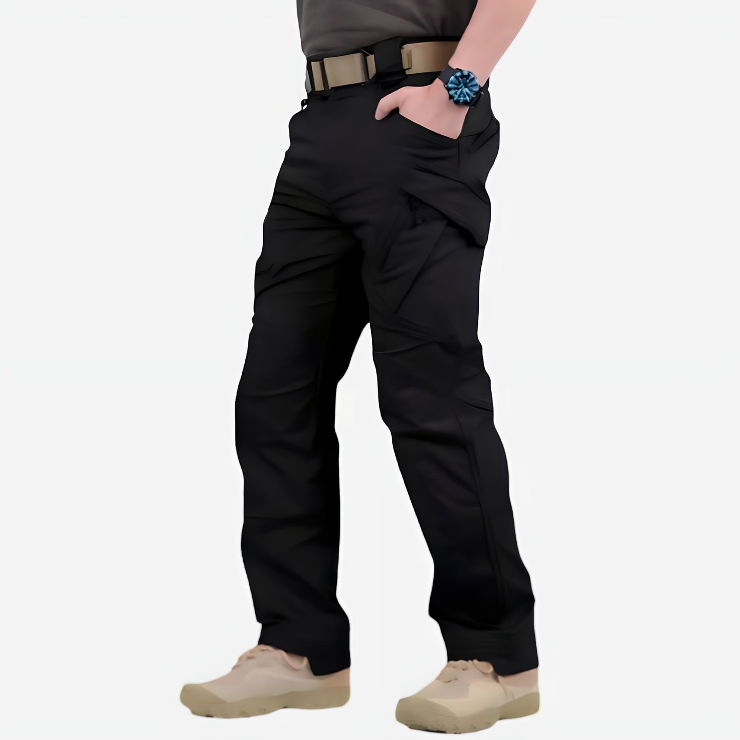 Tactical All-Terrain Hiking Pants - Men | Mountain and Nature