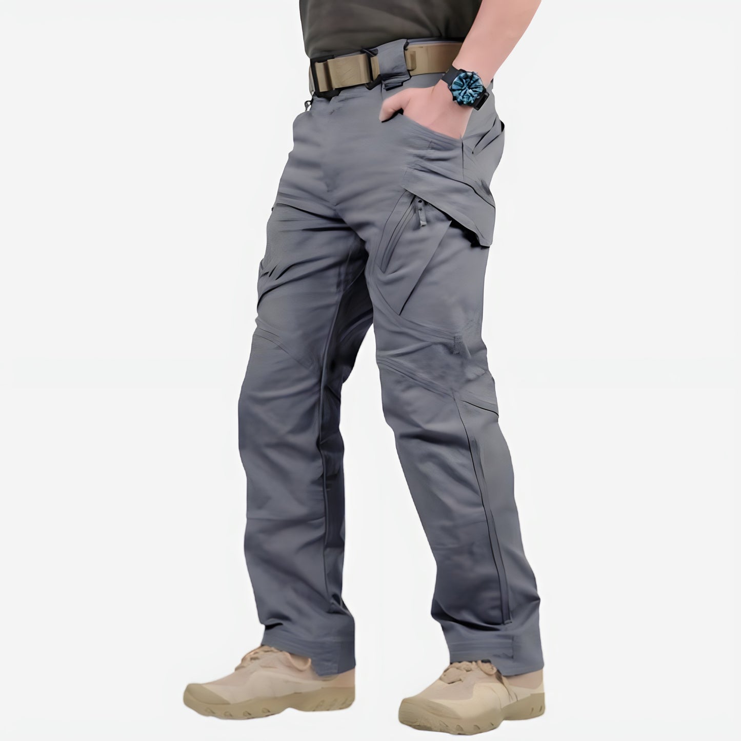 Tactical All-Terrain Hiking Pants - Men | Mountain and Nature