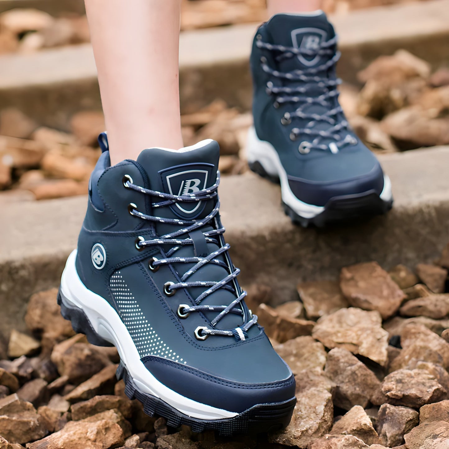 Chaussures de Montagne Femme | Chaudes et Confortables