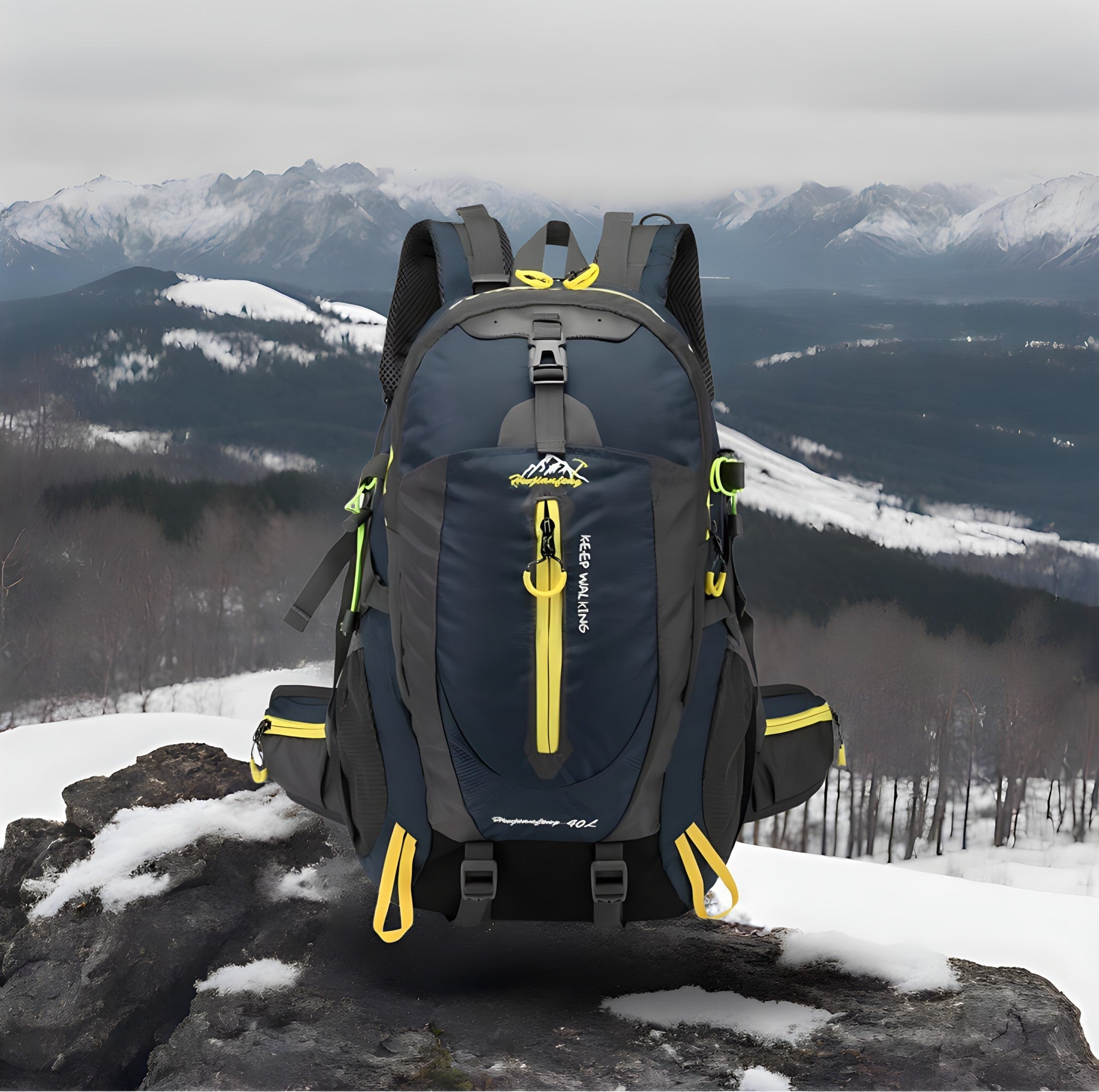 Sac a dos 40l voyage outlet