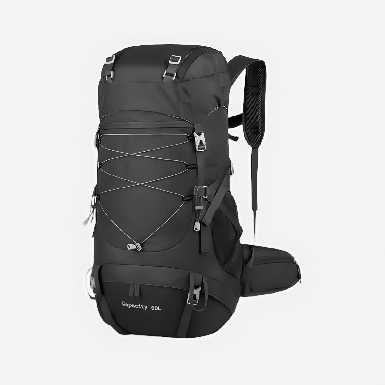Sac a dos de Trek 50L Ideal pour le Voyage et l Outdoor Sauvage Evasion
