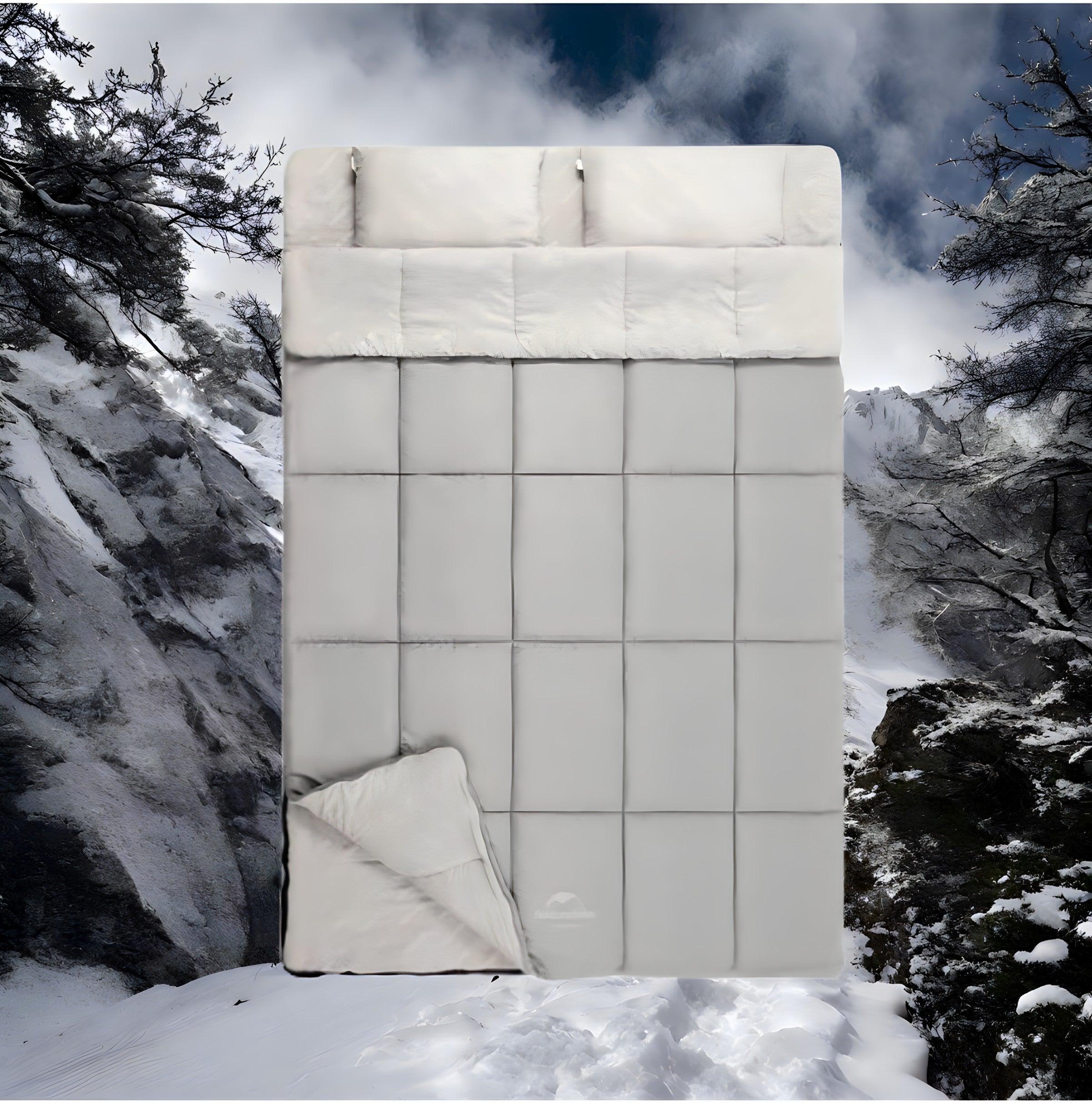 Sac de couchage double hiver store