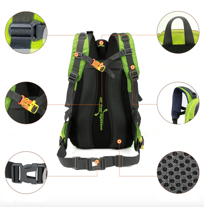 Sac-à-dos-imperméable-40L-pour-expéditions-en-montagne